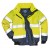 Portwest UC465 Hi Viz Yellow Bomber Jacket
