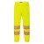 Hi Visibility Mesh Pants with Reflective Tape
