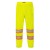 Hi Visibility Mesh Pants with Reflective Tape