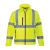 Hi Visibility Yellow Soft Shell Jacket Portwest US 428