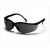 Pyramex Venture 2 Safety Glasses with Anti-Fog Gray Lens
