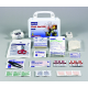 10 Person Plastic Office First AId Kit