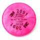 3M P100 Filter 2091