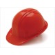 Red Hard hat