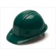 green hard hat