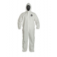 ProSheild 60 NexGen Coveralls with attached Hood ( 25 / cs ) Ships FREE