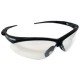 Nemesis Safety Glasses with Clear Anti-Fog Lens Lens 25679, anti fog lens safety glasses