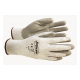 Jaguar 3137 Cut Resistant Gloves Coated with Polyurethane, Cut Level 4 