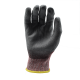 Cordova 3734PU A4 Cut Resistant Gloves, Touchscreen Fingertips