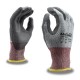 Cordova 3734PU A4 Cut Resistant Gloves, Touchscreen Fingertips