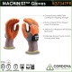 Cordova 3734TPR Sandy Nitrile A4 Cut Resistant Impact Glove