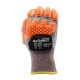 Cordova 3734TPR Sandy Nitrile A4 Cut Resistant Impact Glove