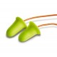 3M 32-1260 EARsoft Corded FX Earplugs, 33 NRR, 3m ear plugs