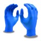 SAS Safety "Sure Touch" 4 mil PF Nitrile Gloves