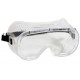Radnor 5093 Ventilated Chemical Splash Goggles Anti-Fog Lens