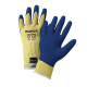 Radnor 64056901 Cut Resistant Kevlar Gloves with Latex Coating