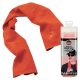 Ergodyne 6602 Chill-Its Hi Viz Orange Evaporative Cooling Towel