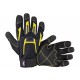 SAS MX6722 Impact Resistant Max Grip Palm Gloves