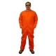 FR Coveralls Stanco FRC681 Orange Flame resistant Coveralls
