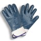 Cordova #6860R Fully Coated Nitrile Gloves with Safety Cuff and Rough Finish (DZ) 