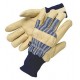 Radnor 64057085 Premium Grain Pigskin Thinsulate Insulated Drivers Gloves