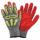 Westchester 713SNTPRG Cut Resistant Impact Gloves Level A2