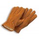 Radnor 7461 Lined Cowhide Cold Weather Drivers Gloves