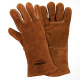 Shoulder Split Cowhide Welding Gloves