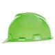 Msa Lime Green Hard Hat 815558