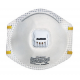 Radnor N95 Respirator Mask w/ Valve (10 per box)
