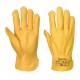 Portwest A271 Plush Lined Insulated Driver Gloves