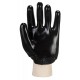 Portwest A400 PVC Cotton Coated Gloves