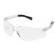 Crews BearKat Safety Glasses BK110AF with Clear Anti-FogLens