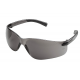 Crews BearKat Safety Glasses BK112 with Gray Lens