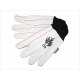 FR oil field gloves, FR oil rig gloves 18 oz