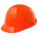 Lift Safety HBSE-7O Briggs Orange Cap Style Hard Hat