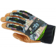 Lift Safety Tacker Gloves Camo Style GTA-17CFBR