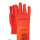 chemical resistant TPR Glove, oil field glove