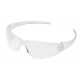 Crews Checkmate CK110AF Safety Glasses with Clear Anti-Fog Lens