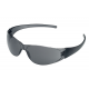 Crews Checkmate CK 112 Safety Glasses with Gray Lens