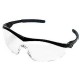 Crews Storm Safety Glasses Clear Anti-Fog Lens ST110AF, good safety glasses