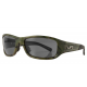 Alias Forest Camo Safety Glasses ( Package of 12 Pairs )