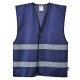 Portwest F474 Navy Blue Safety Vest 