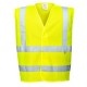 Portwest FR 75 Flame Resistant Hi Viz Vest