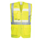 Portwest G476 Glow Tex Safety Vest, Class 2