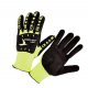 Seattle Glove GR13GC5 TPR Cut Level 4 Impact Glove