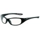 Jackson Safety Hellraiser Safety Glasses with Clear Lens 20539, hellraiser safety glasses