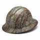 Pyramex RidgeLine Camo HP54119 Full Brim 