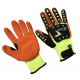 Seattle Glove HVNGOR5 Cut Level 4 Impact Gloves, Oil Rig Gloves