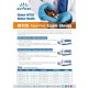 Intco Medical 4 Mil Powder Free Nitrile Exam Gloves (100/bx) #1001